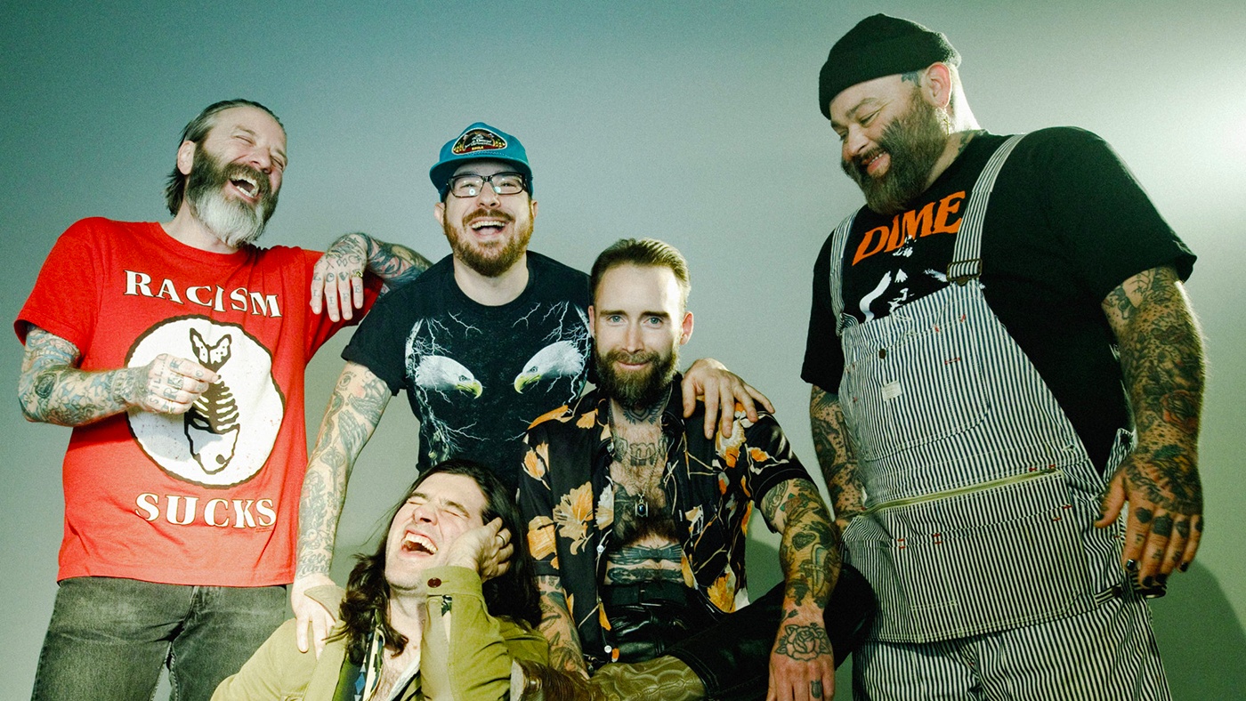 Bandfoto Alexisonfire