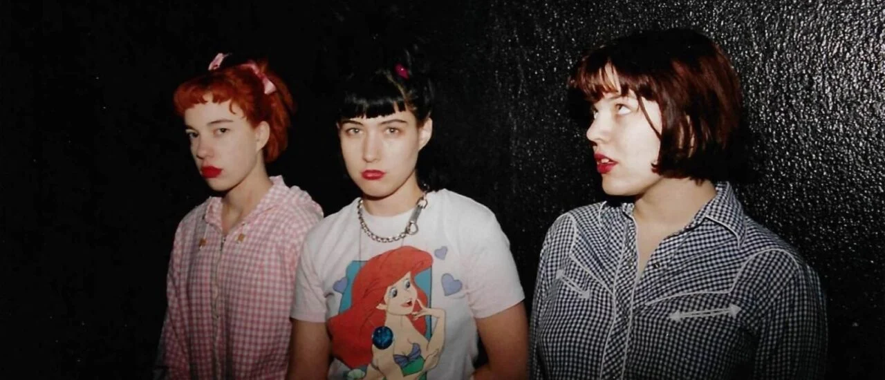 Bandfoto Bikini Kill