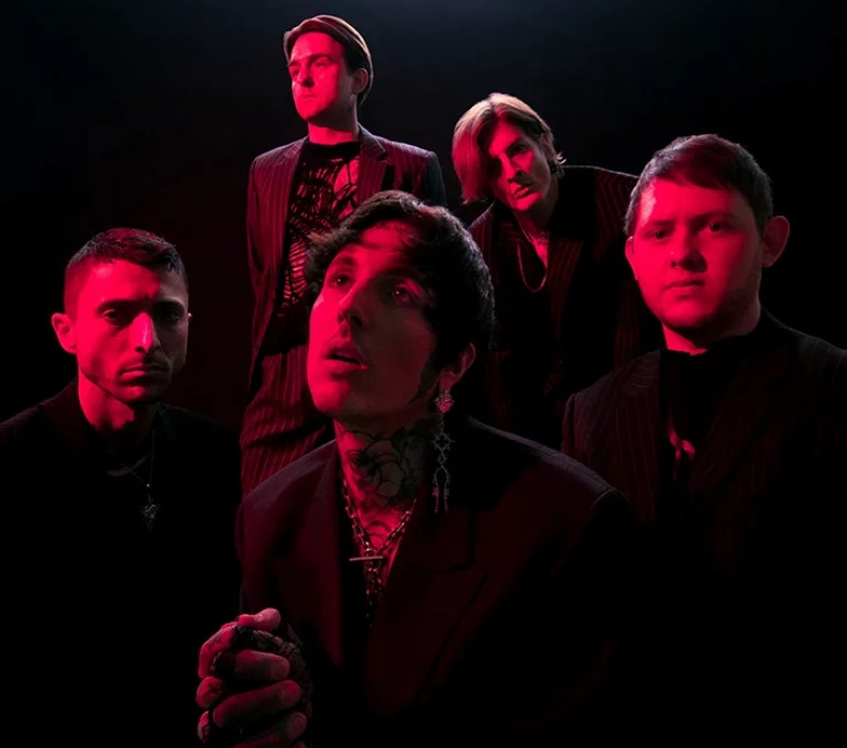 Bandfoto Bring me the Horizon