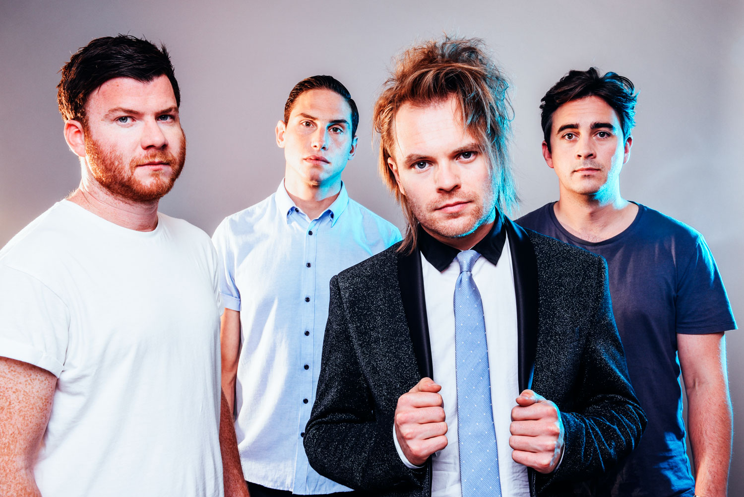 Bandfoto Enter Shikari