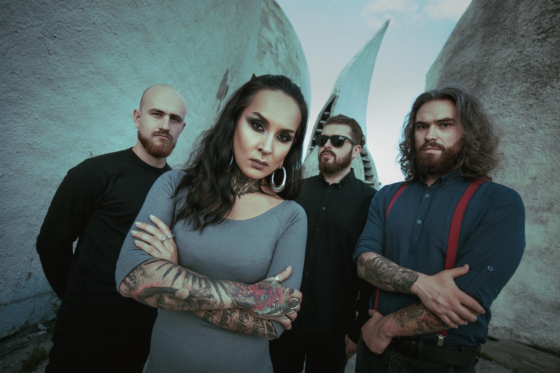 Bandfoto Jinjer