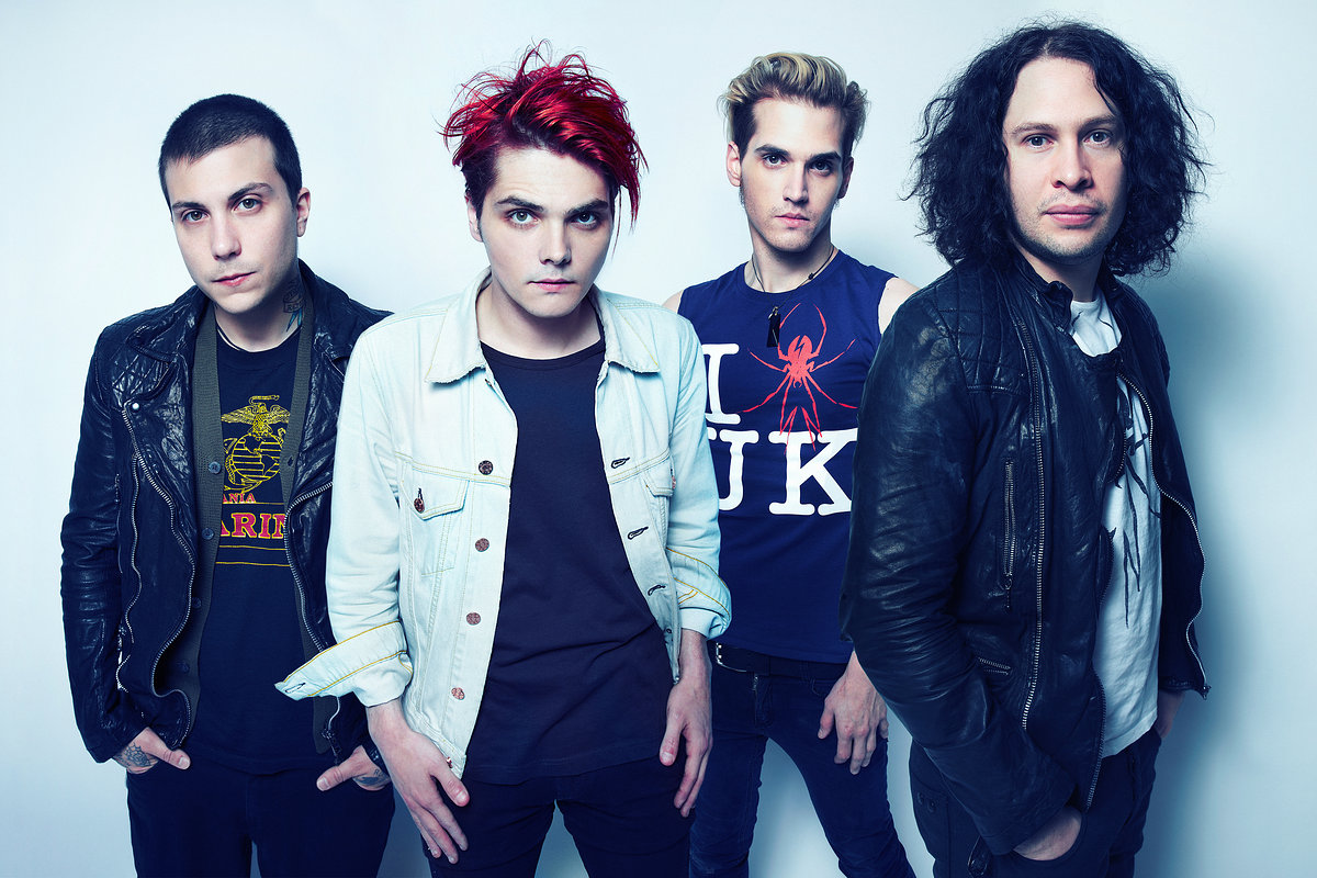 Bandfoto My Chemical Romance