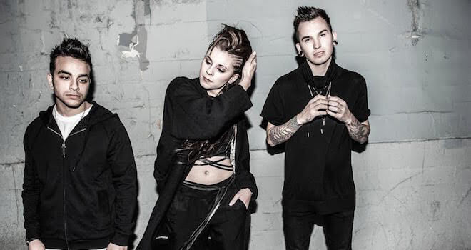 Bandfoto PVRIS